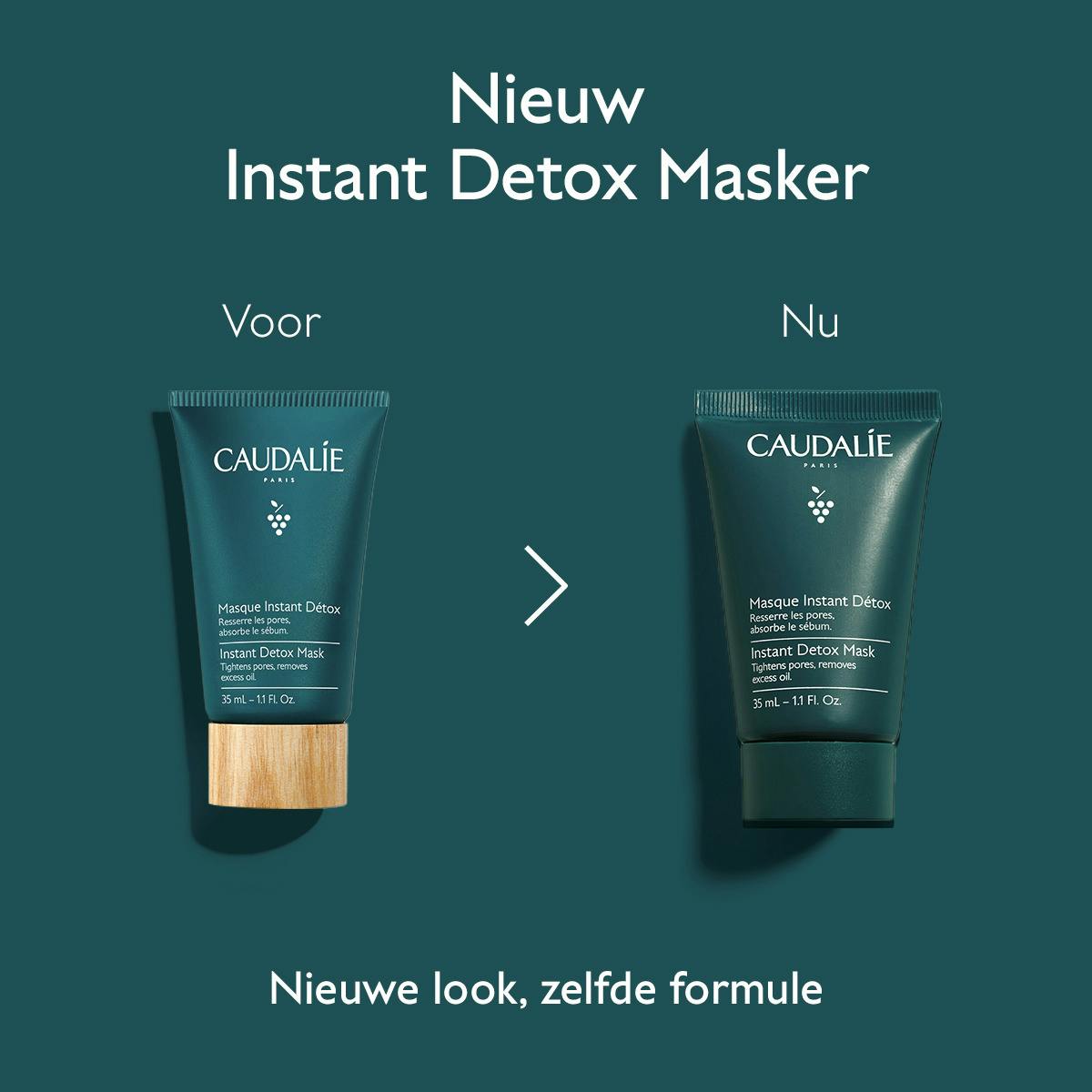 Instant Detox Masker