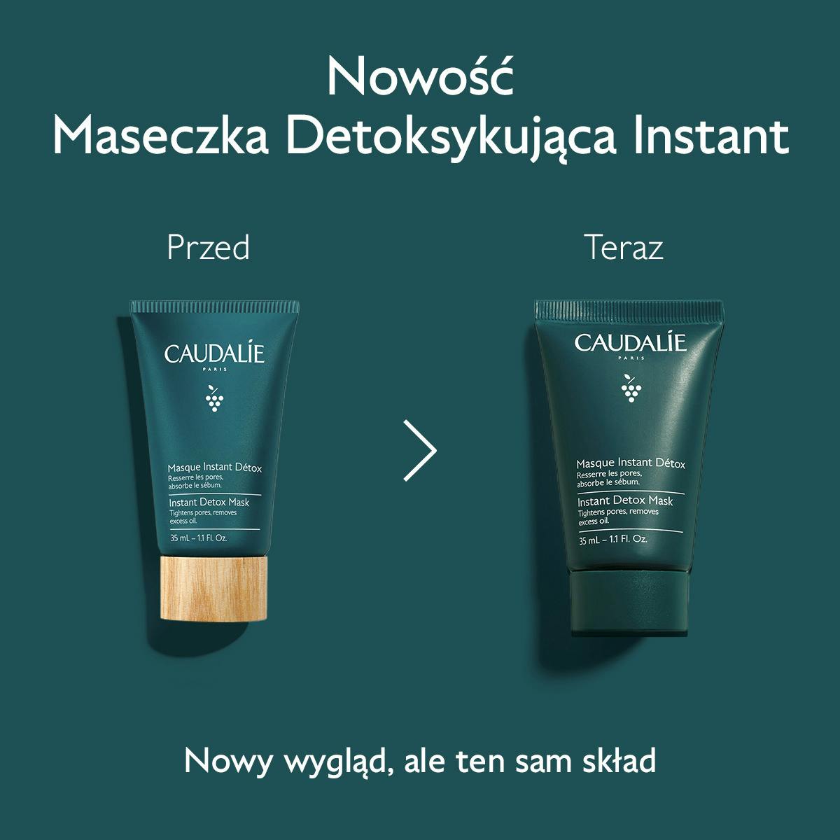 Maseczka Detoksykująca Instant