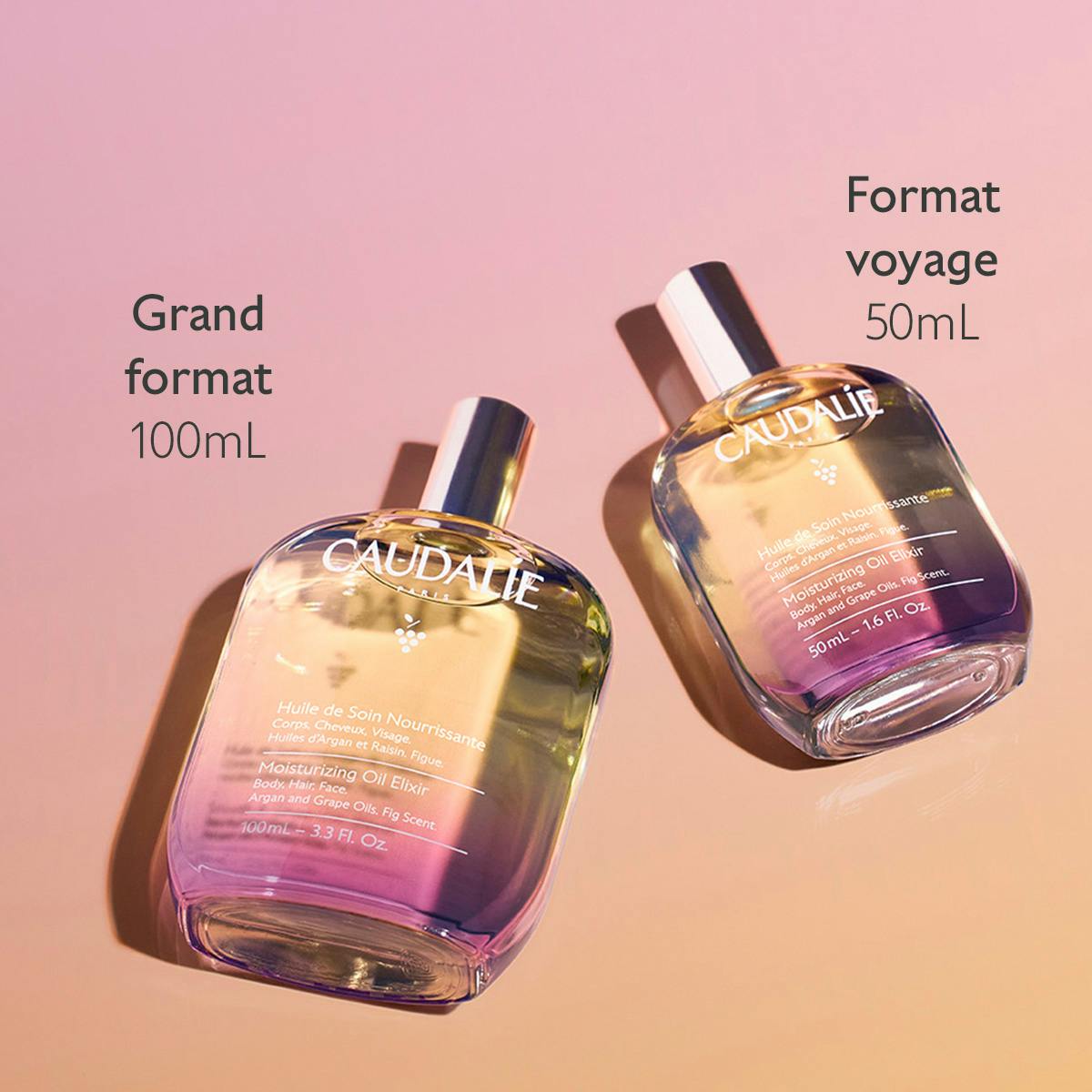 Huile de Soin Nourrissante - 100ml