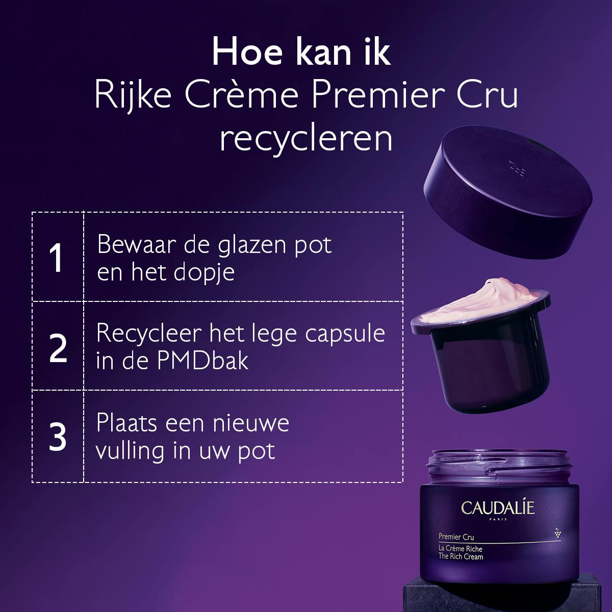 De globale anti-aging Rijke Crème