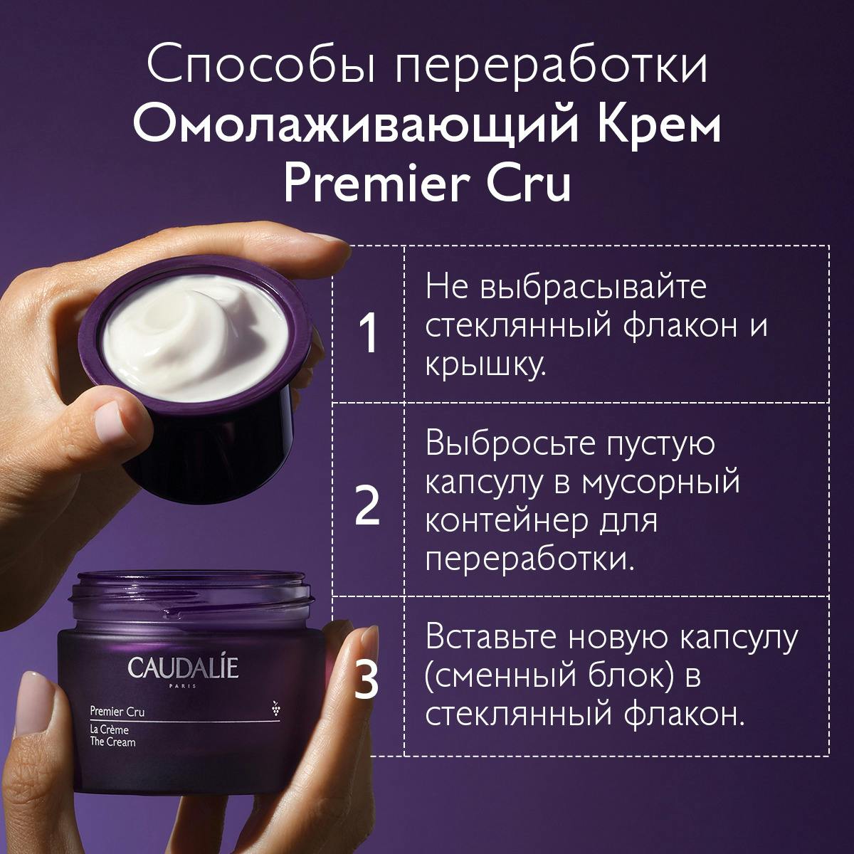 Омолаживающий Kрем для cухой кожи