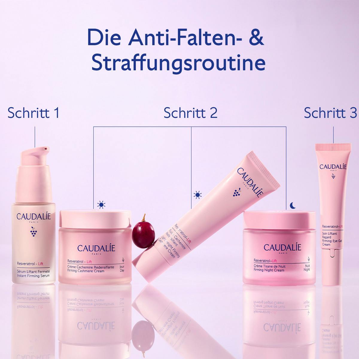 Lifting Augenpflege