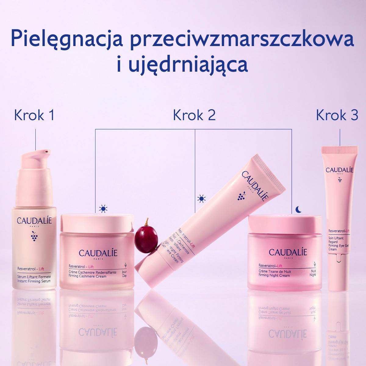 Krem Kaszmir Liftingujący - Opakowanie do ponownego napełnienia