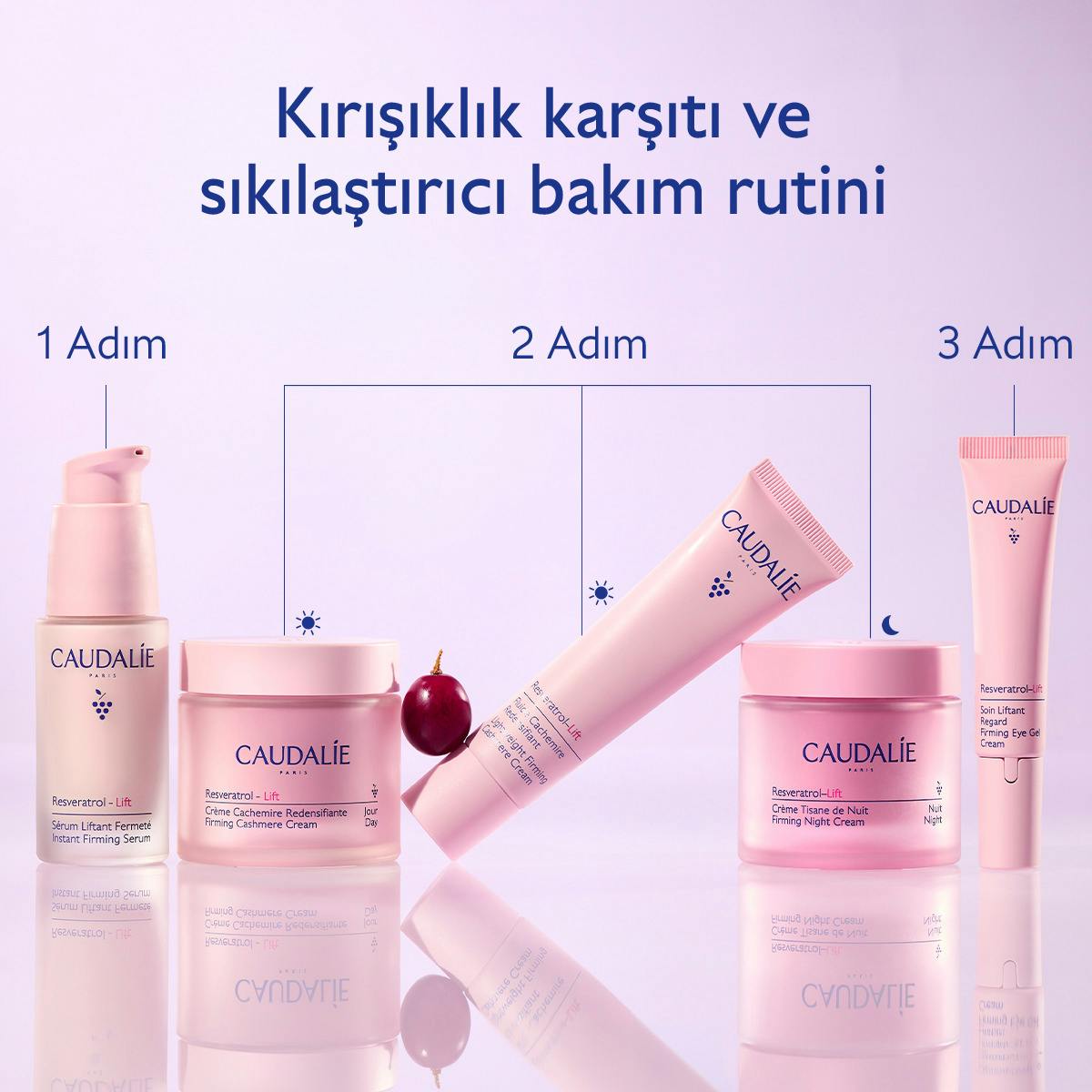 Sıkılaştırıcı Etkili Jel Göz Bakım Kremi
