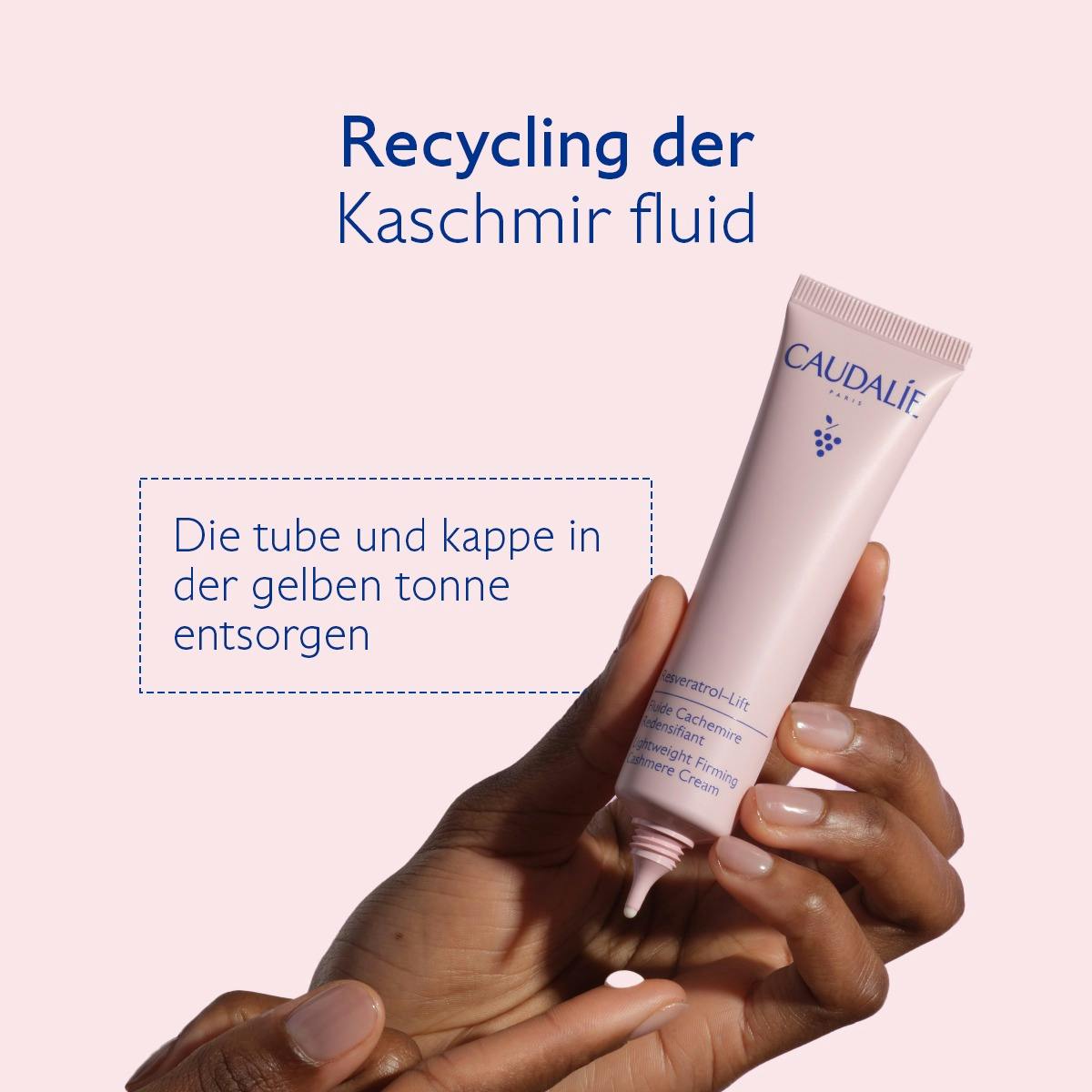 Hautverdichtendes Kaschmir Fluid