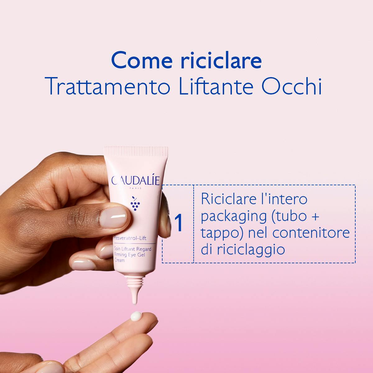 Trattamento Liftante Occhi 