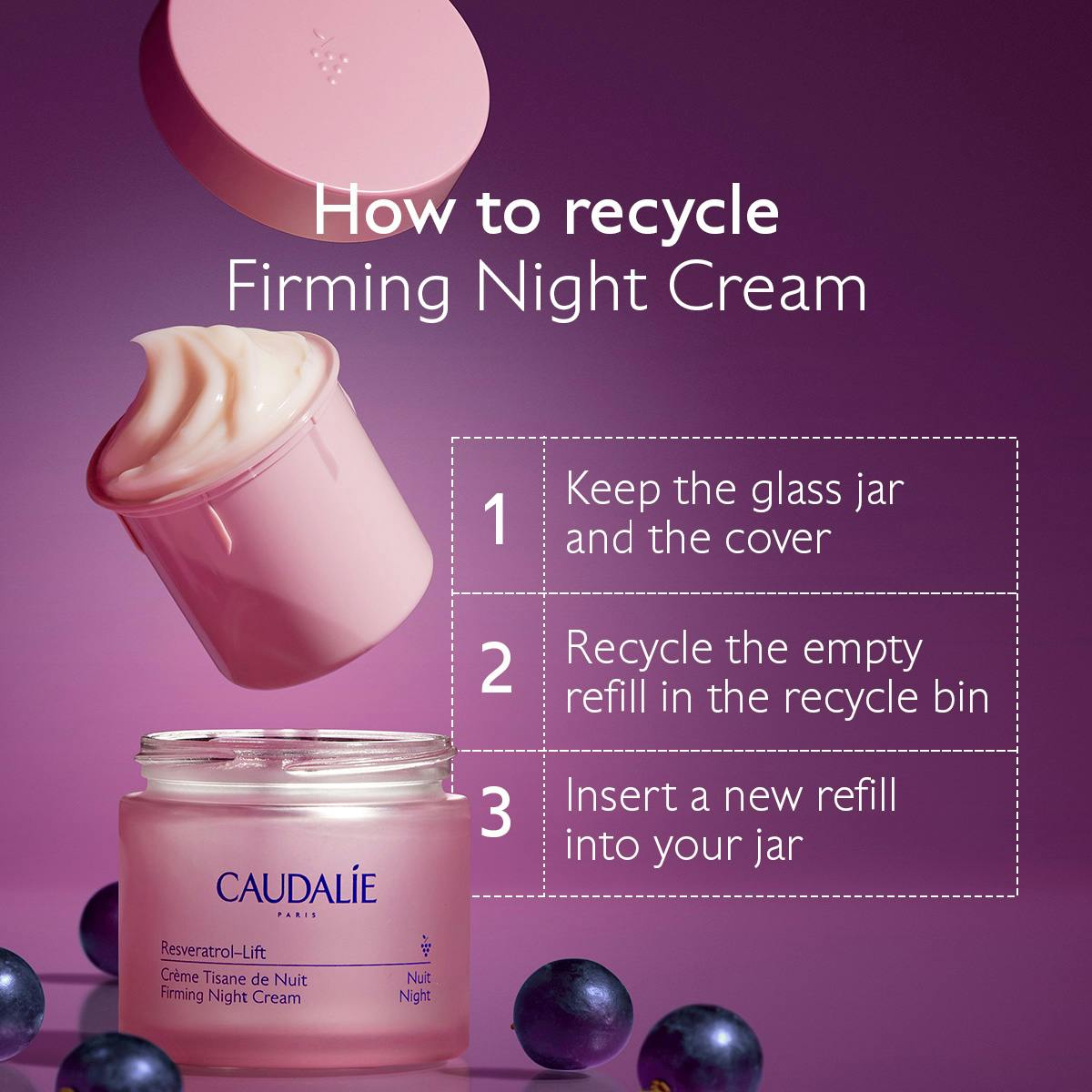 Firming Night Cream