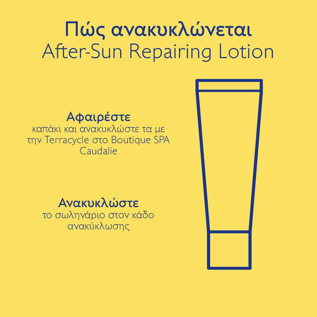 After-Sun Repairing Lotion 200ml