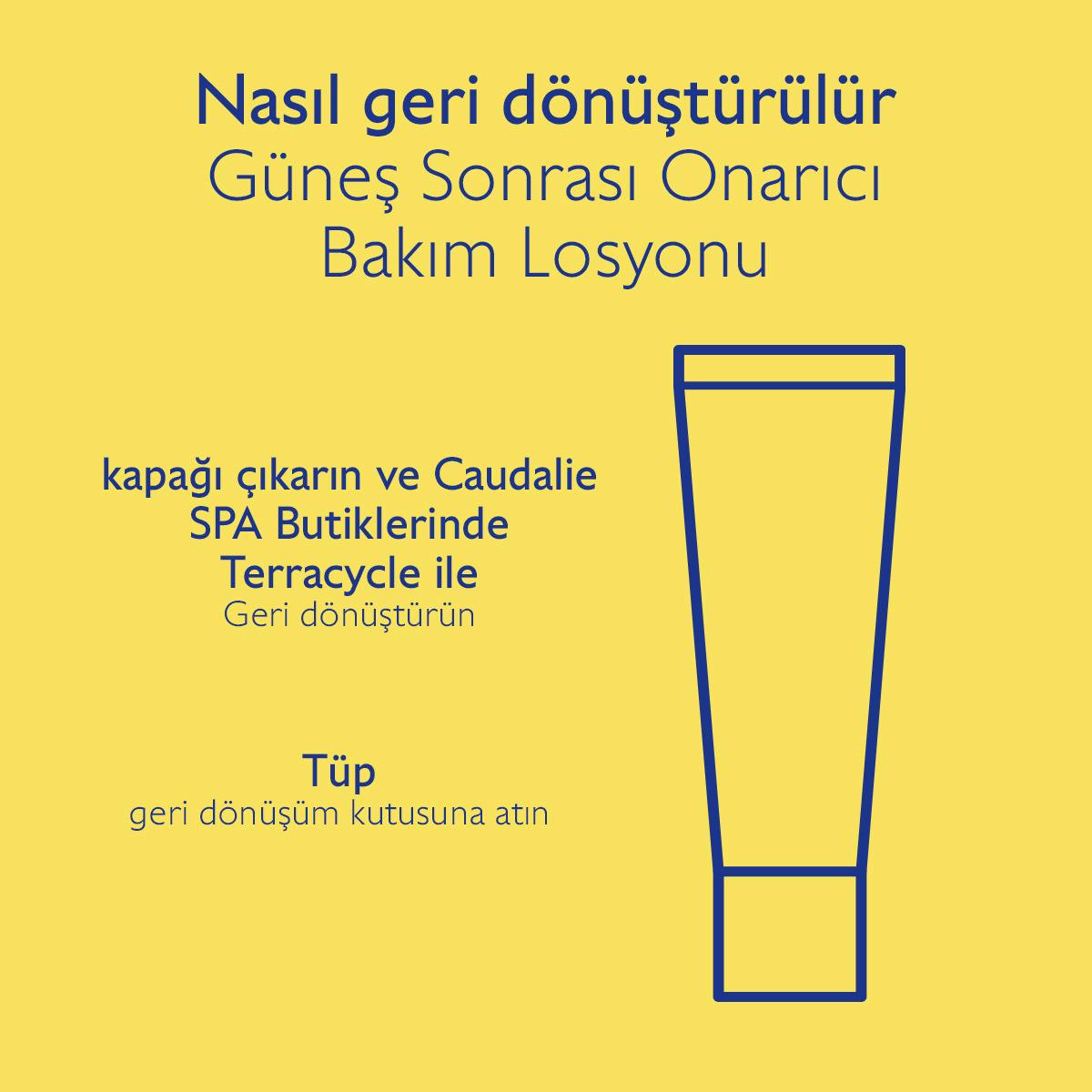 Güneş Sonrası Onarıcı Bakım Losyonu
