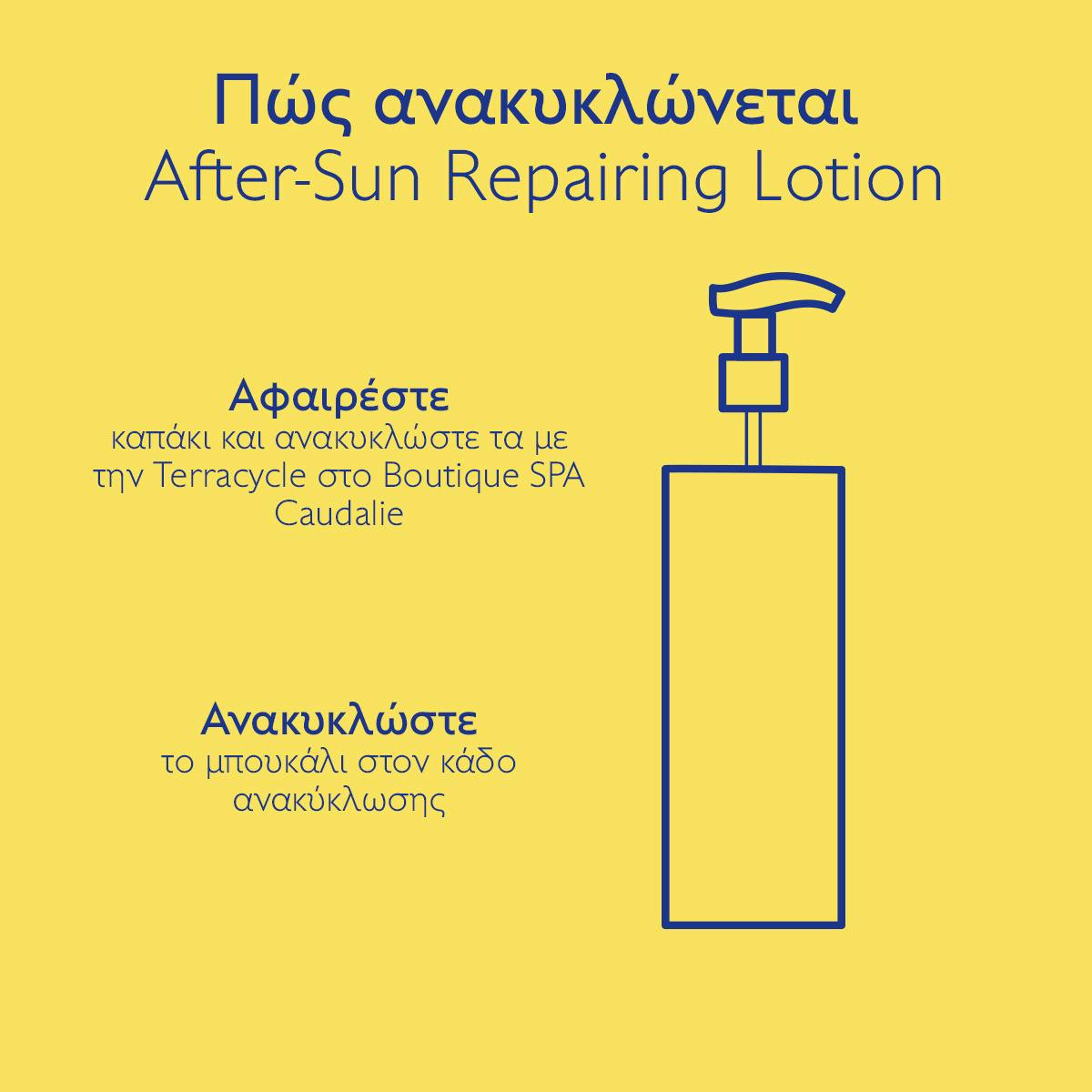 After-Sun Repairing Lotion 400ml