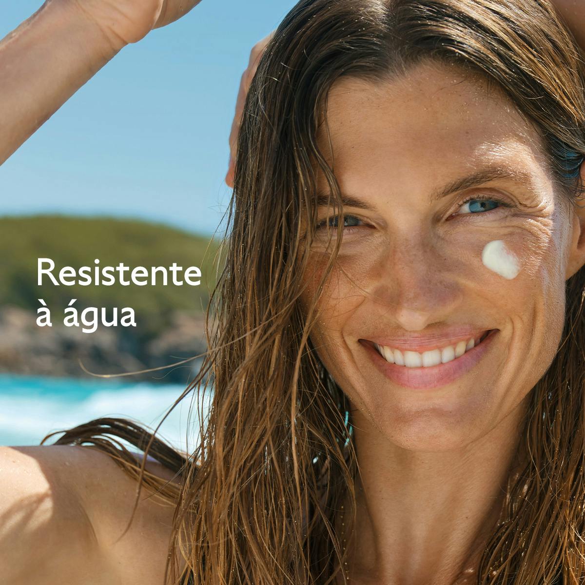 Spray Invisível de Proteção Elevada FPS50