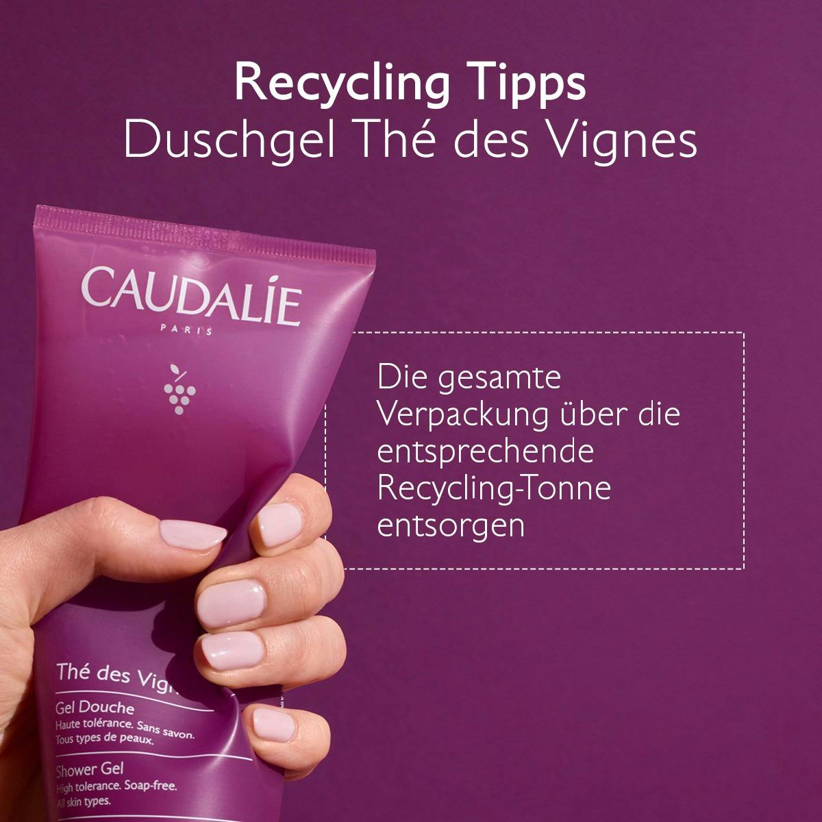 Duschgel Thé des Vignes-200ml