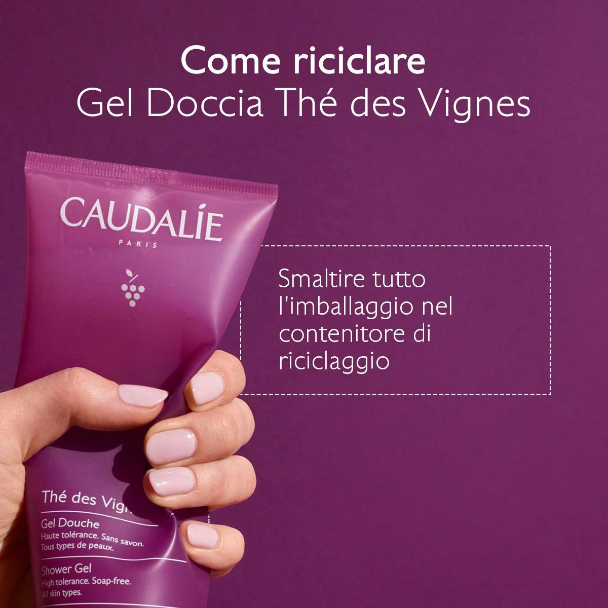 Gel Doccia Thé des Vignes