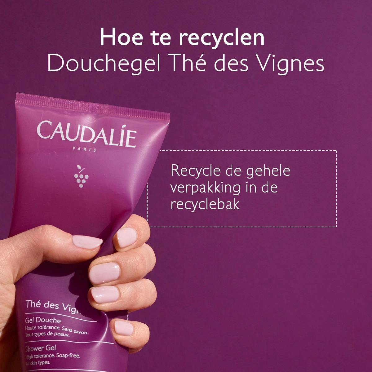 Douchegel Thé des Vignes-200ml