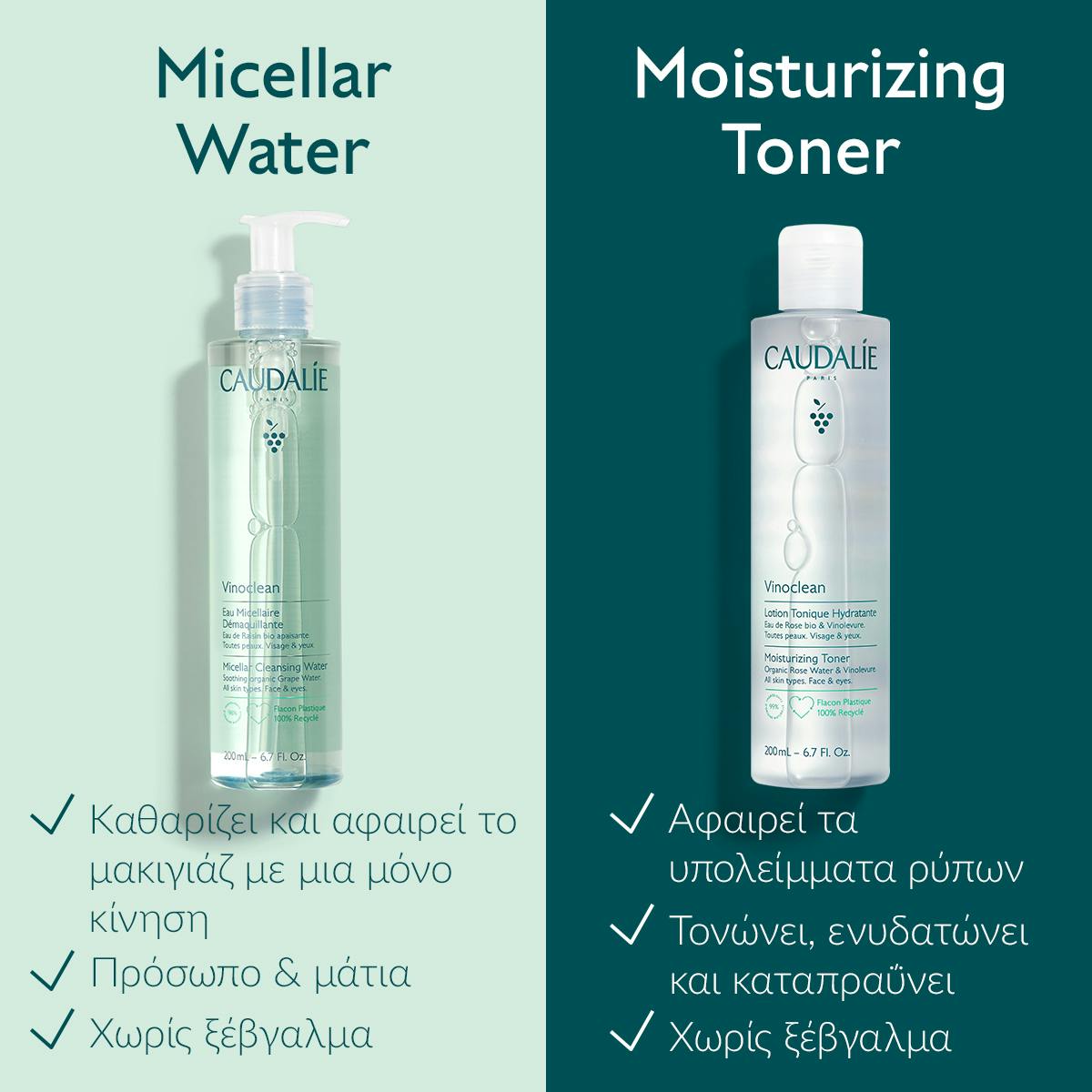 Micellar Cleansing Water