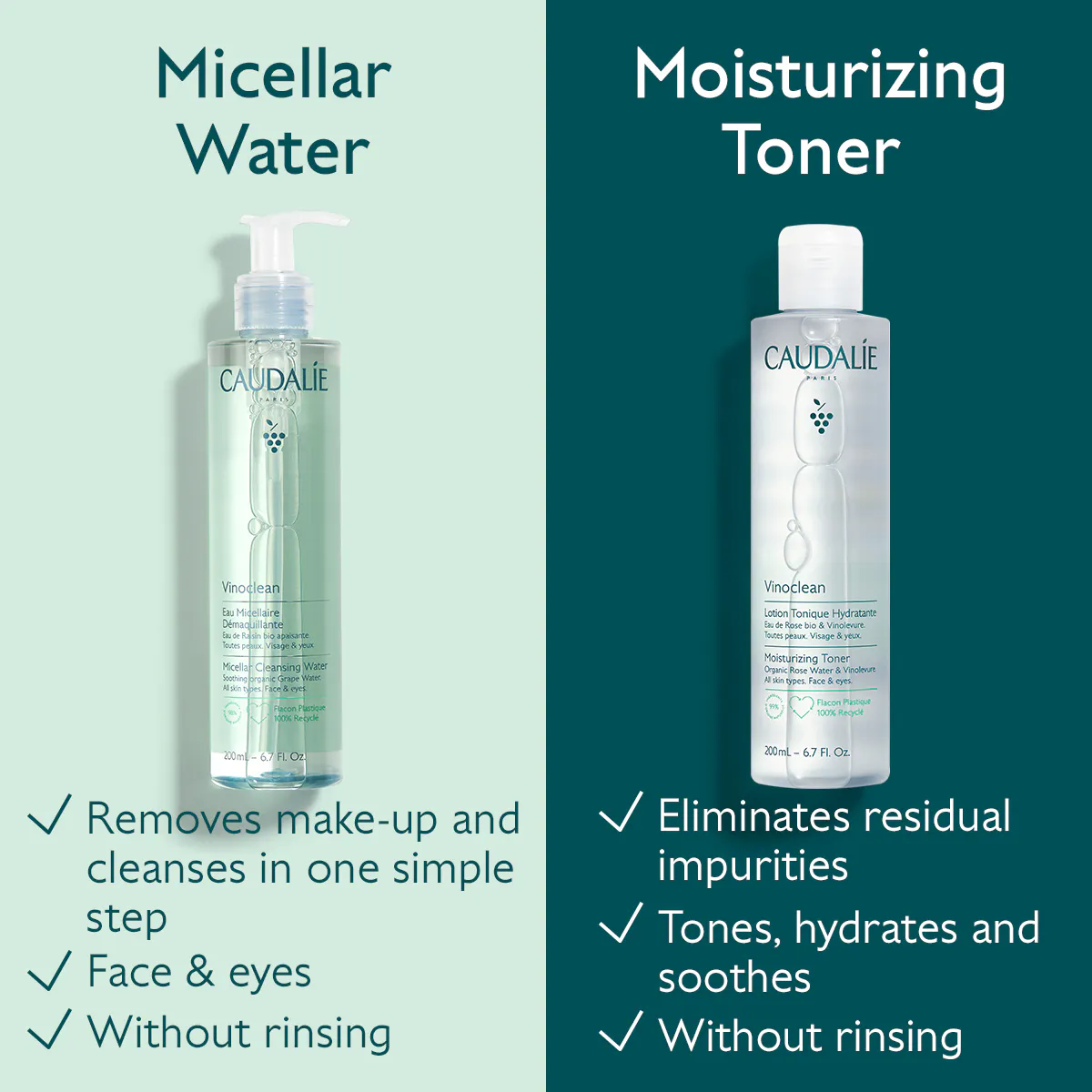 Micellar Cleansing Grape Water