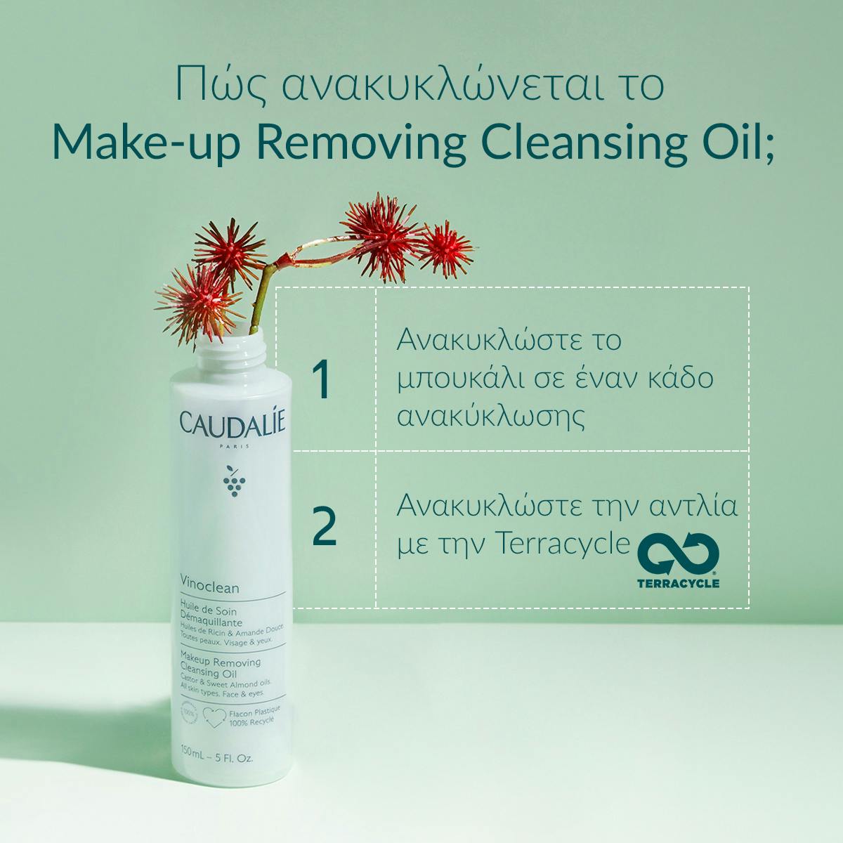 Make-up Removing Cleansing Oil
