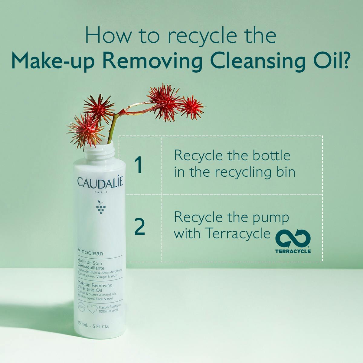 Make-up Removing Cleansing Oil