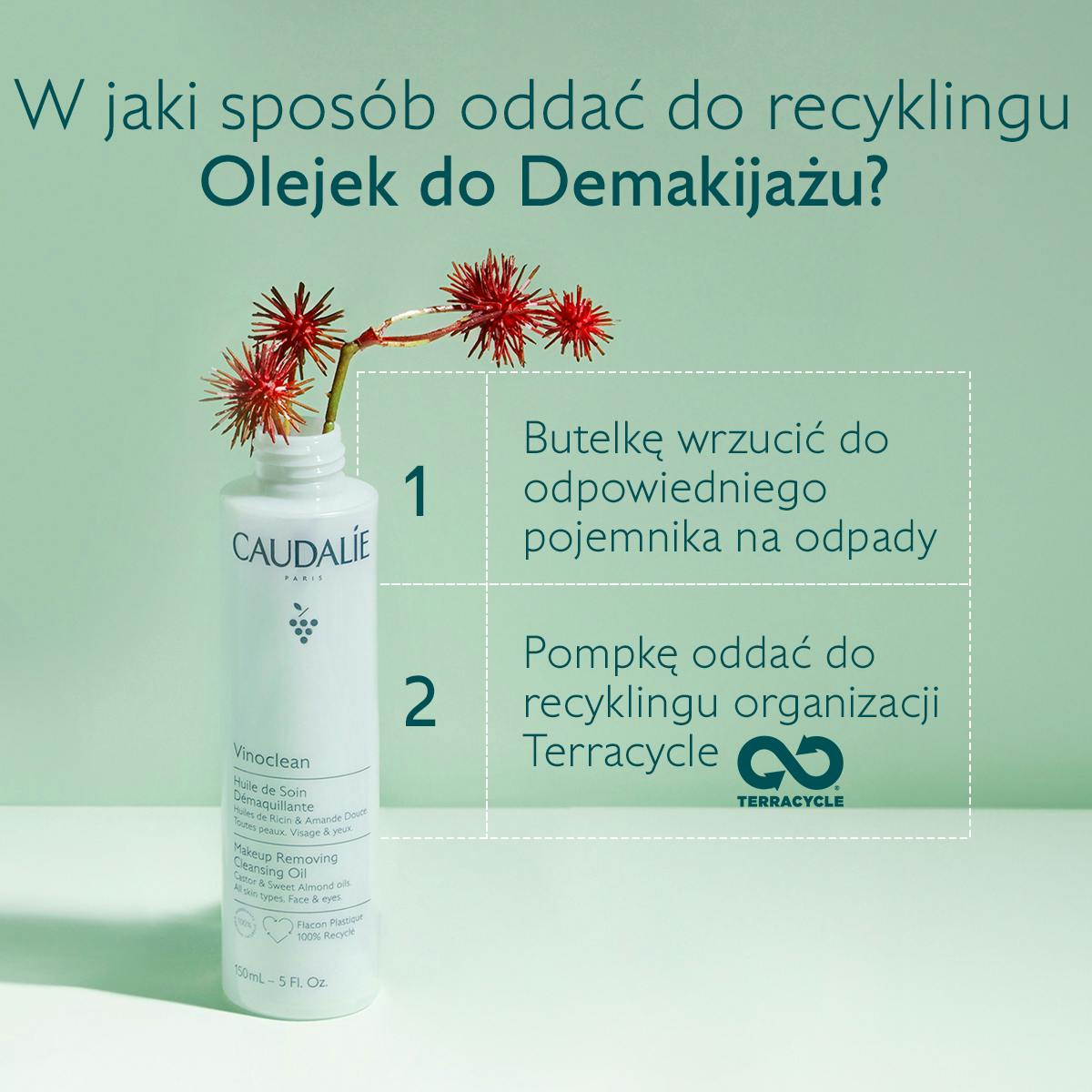 Olejek do Demakijażu