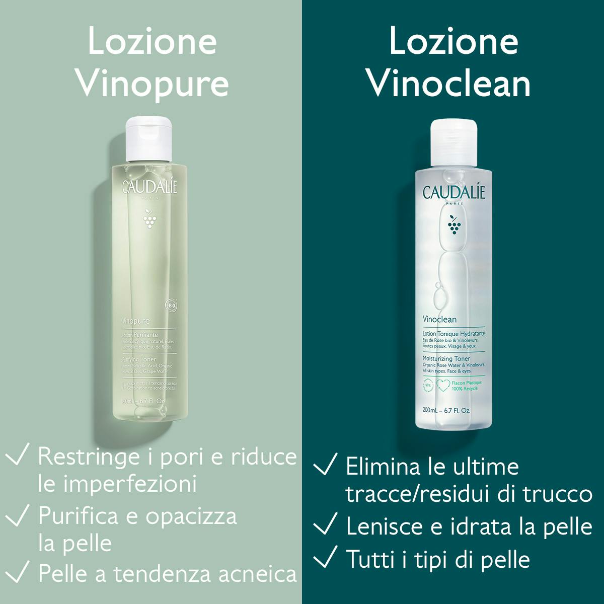 Lozione Tonica Idratante con Idrolato di Rosa Bio