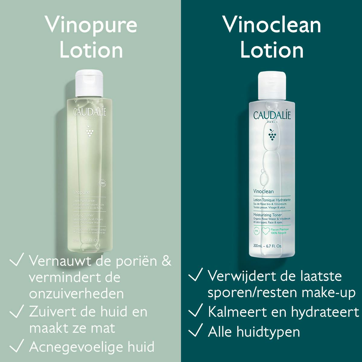 Hydraterende Tonic Lotion
