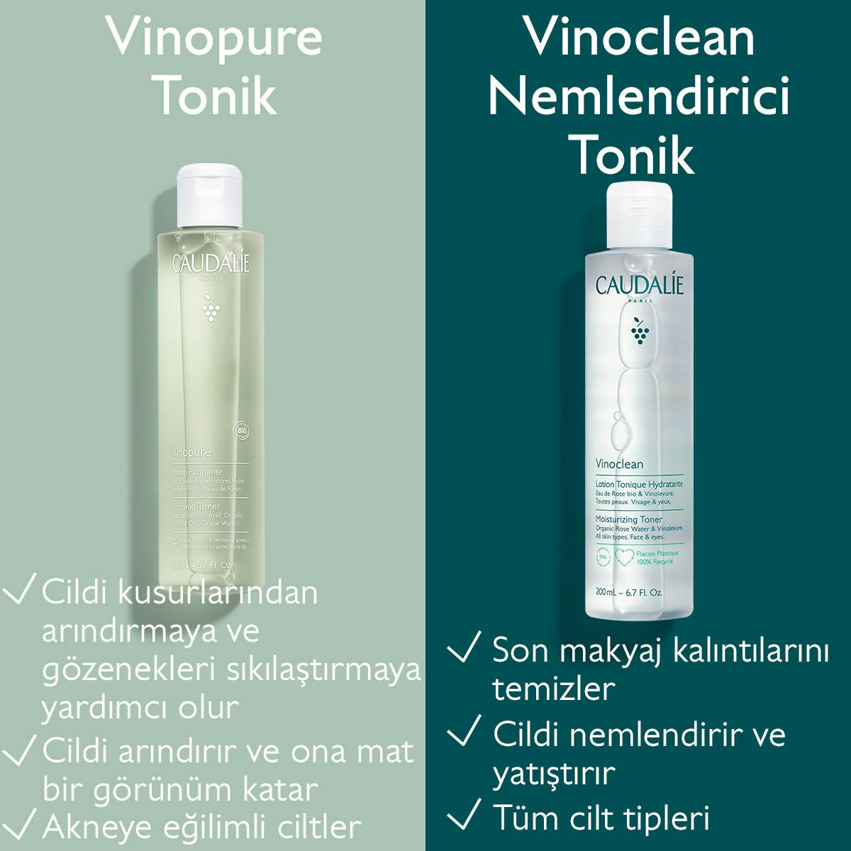 Nemlendirici Tonik