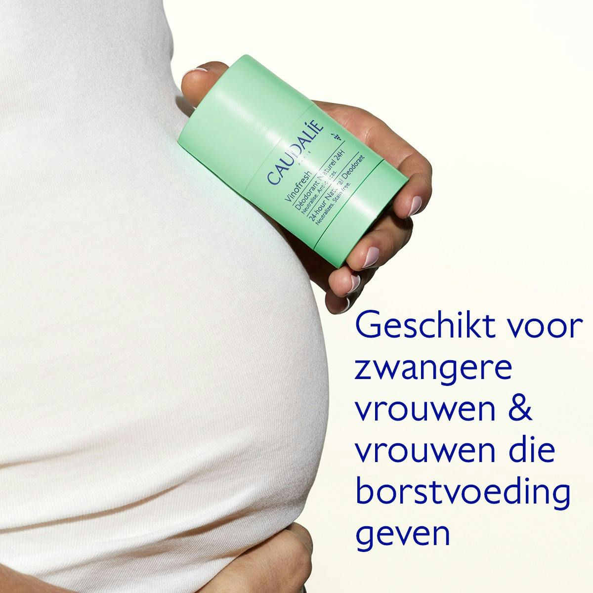 Vinofresh Natuurlijke Deodorant Stick