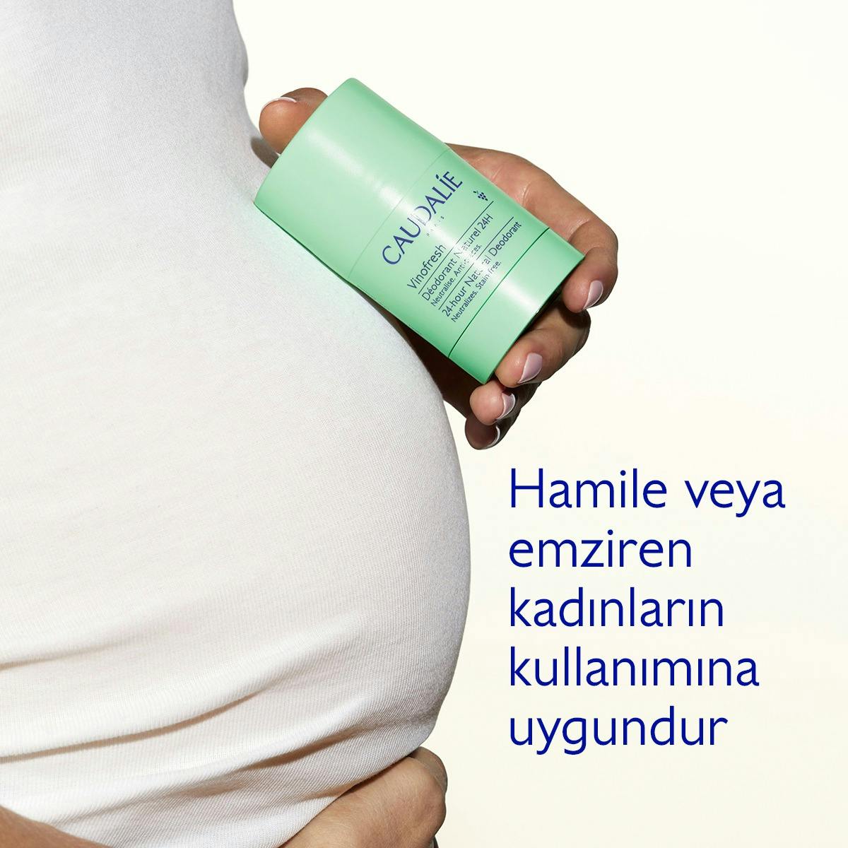 Vinofresh Doğal Stick Deodorant