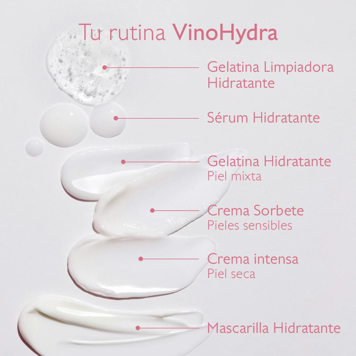 Gelatina Limpiadora Hidratante