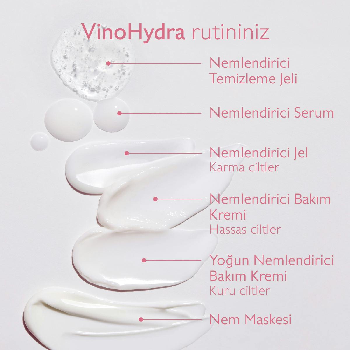 Nemlendirici Temizleme Jeli