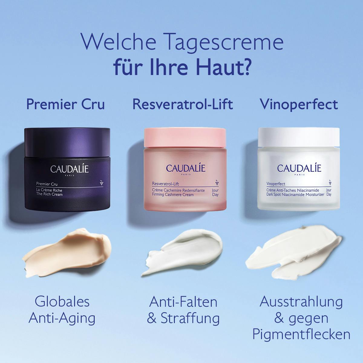 Anti-Pigmentflecken Creme mit Niacinamid & Viniferine