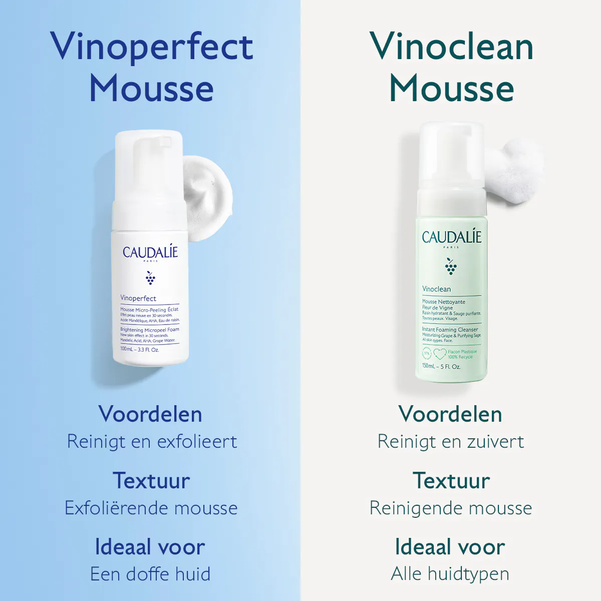 Micro-Peeling Mousse Stralende Huid