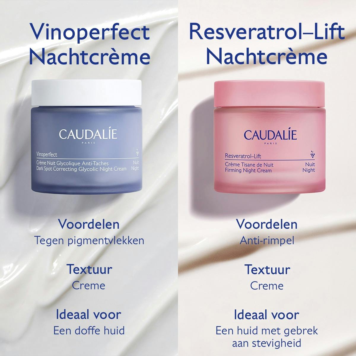 Glycol Nachtcrème tegen Pigmentvlekken