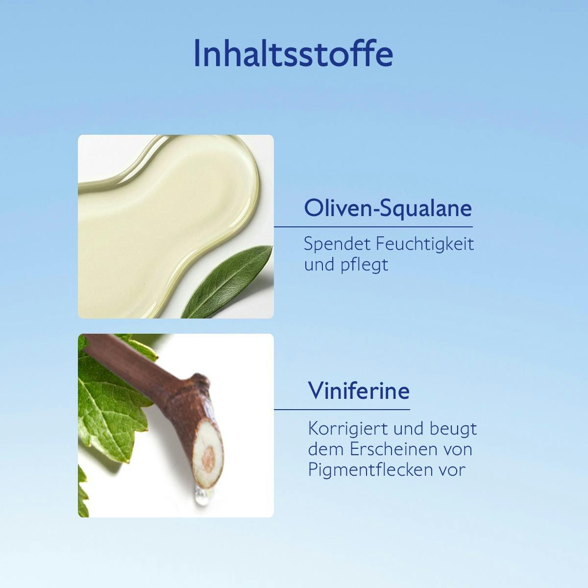 Serum für mehr Ausstrahlung und gegen Pigmentflecken mit Viniferine, Alternative zu Vitamin C