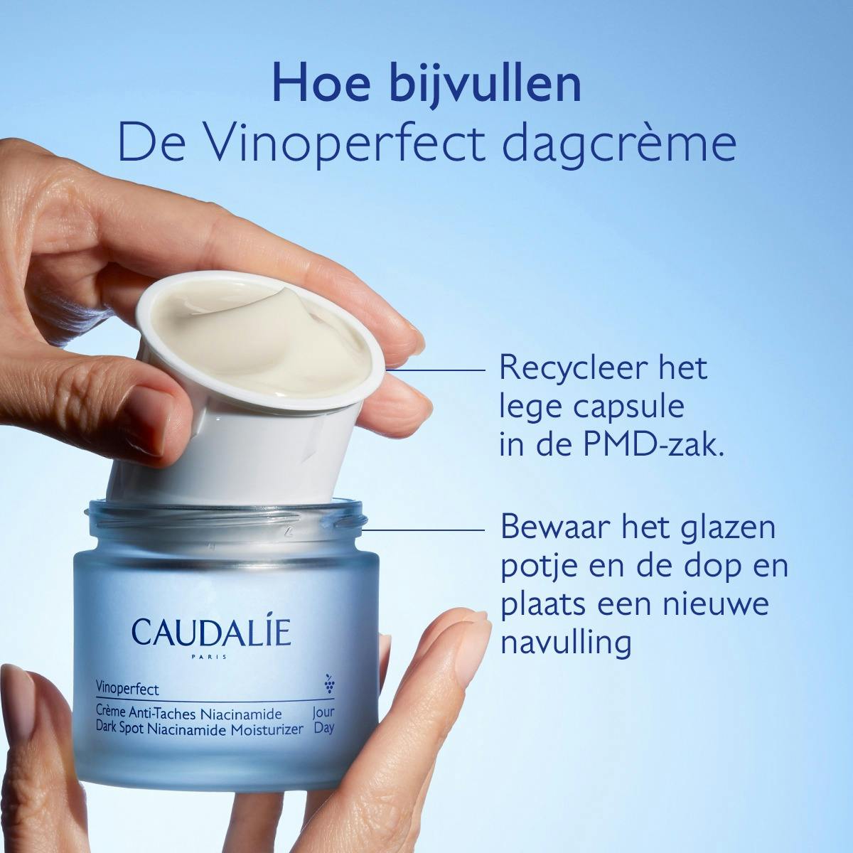 Crème met Niacinamide tegen Pigmentvlekken