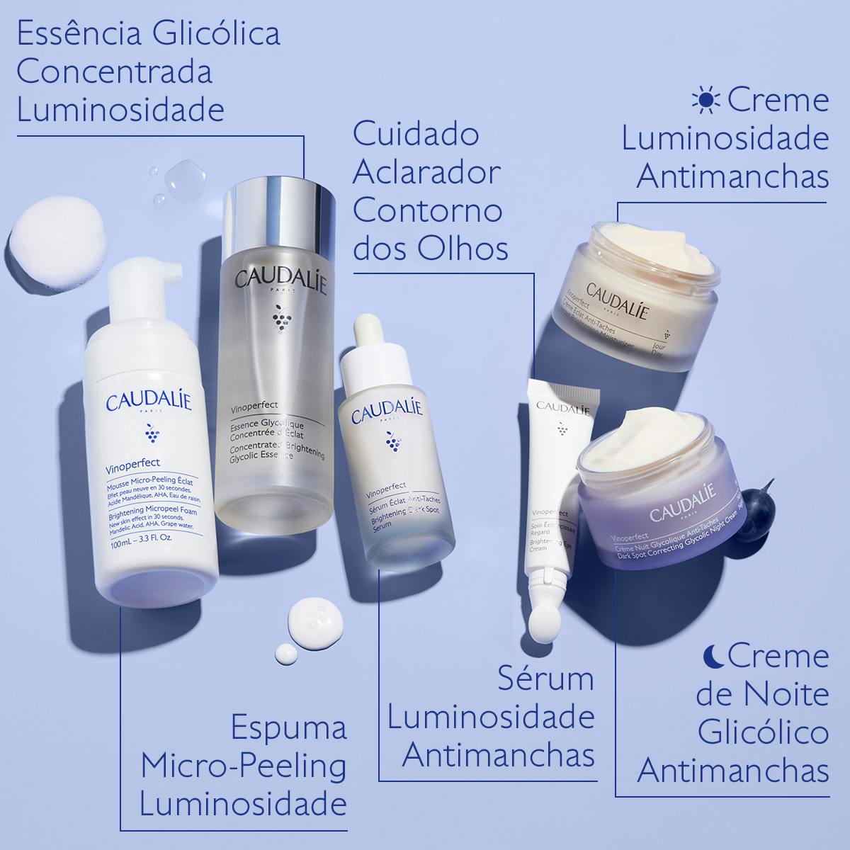 Creme Luminosidade Antimanchas - Coleção Anterior