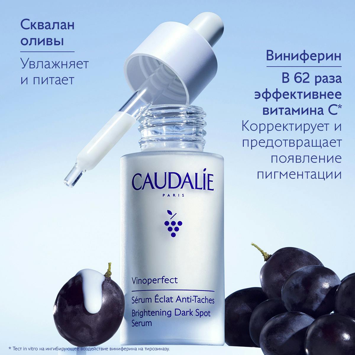 Сыворотка для Сияния, Выравнивающая Тон Кожи - 30ml