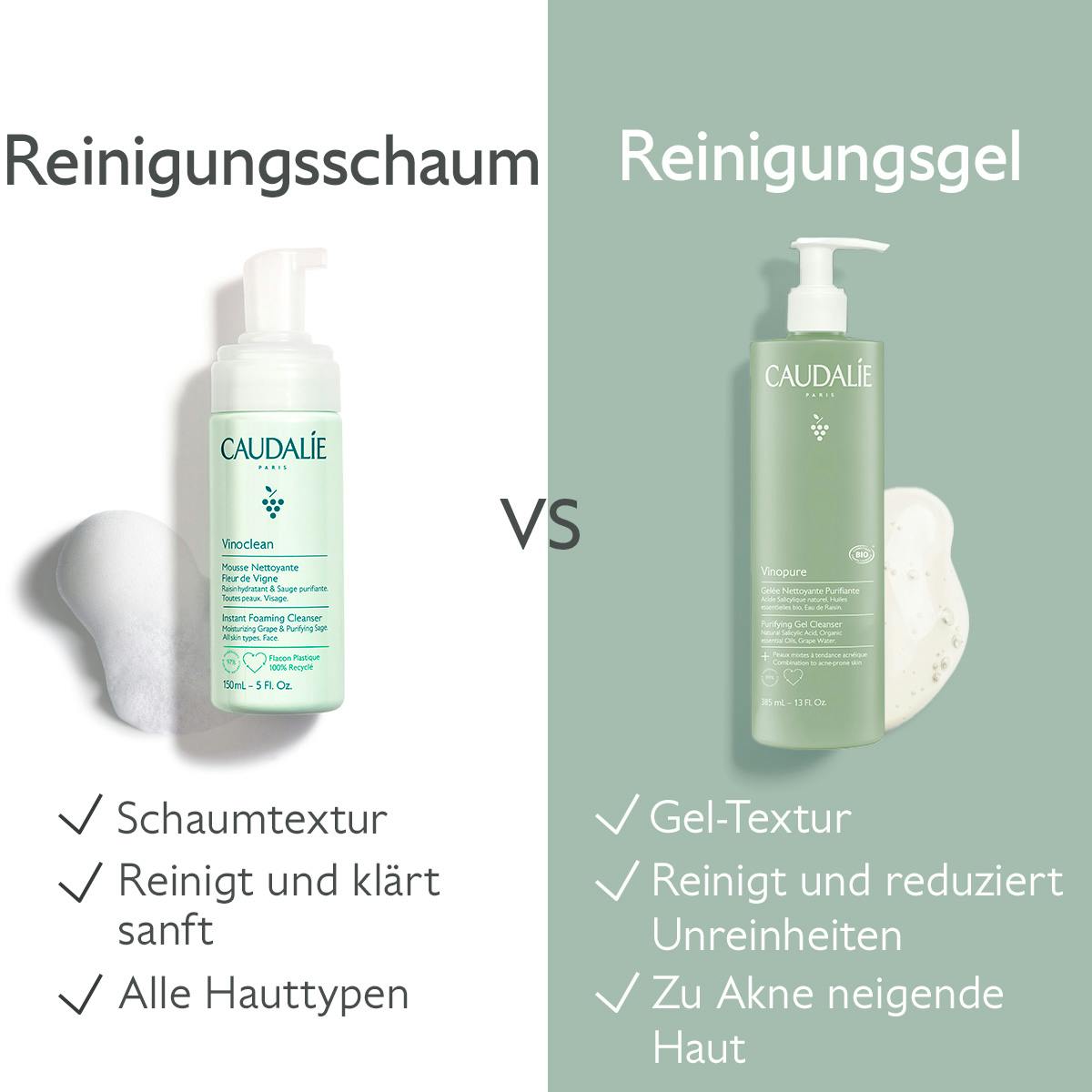 Klärendes Reinigungsgel mit Salicylsäure - 385mL