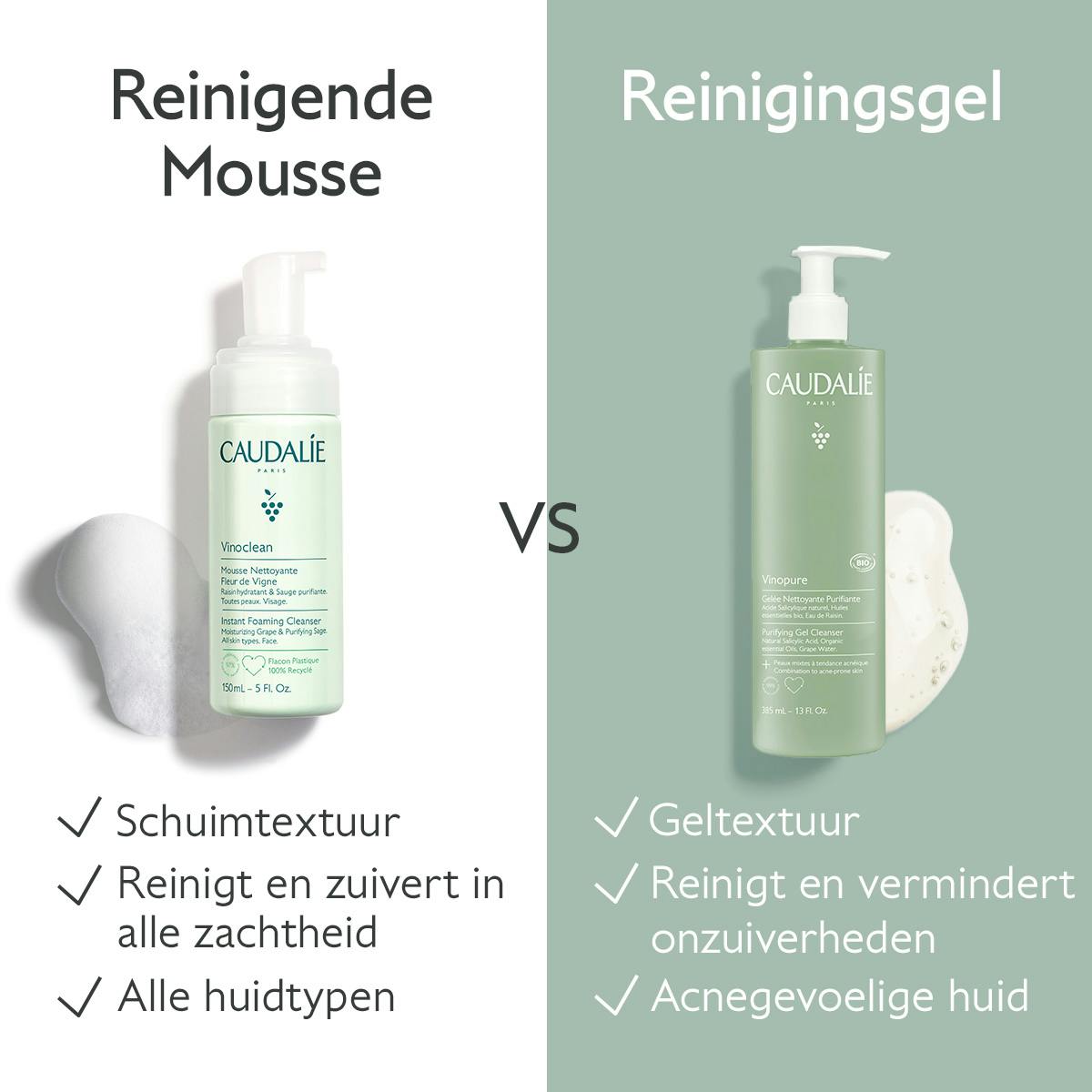 Zuiverende Reinigingsgel - 385mL