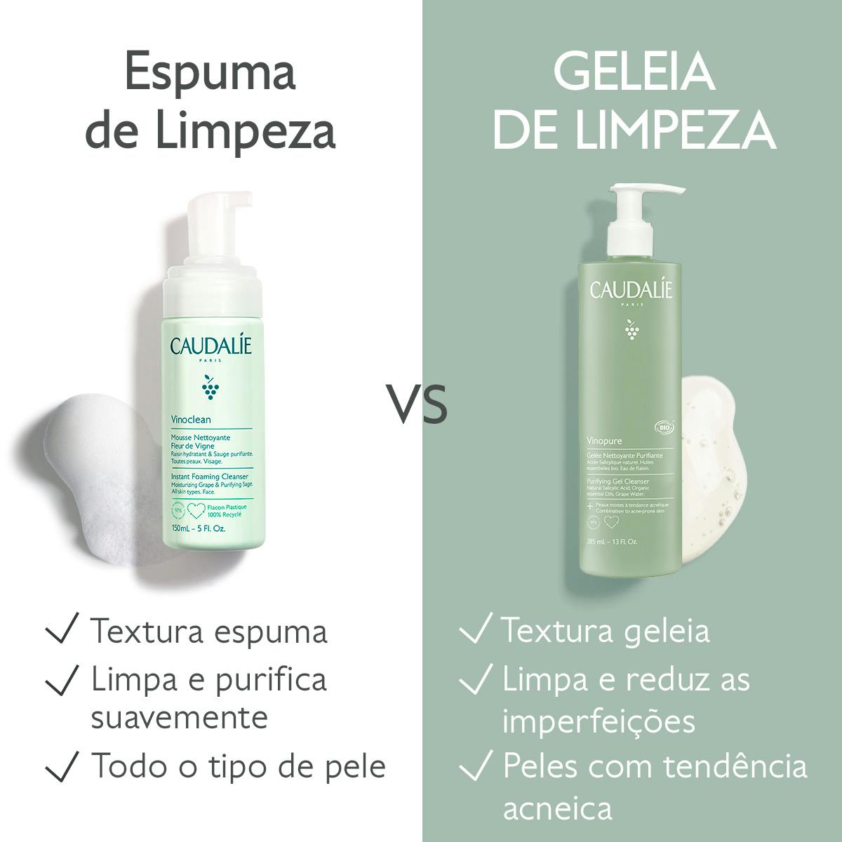 Geleia de Limpeza Purificante - 385mL