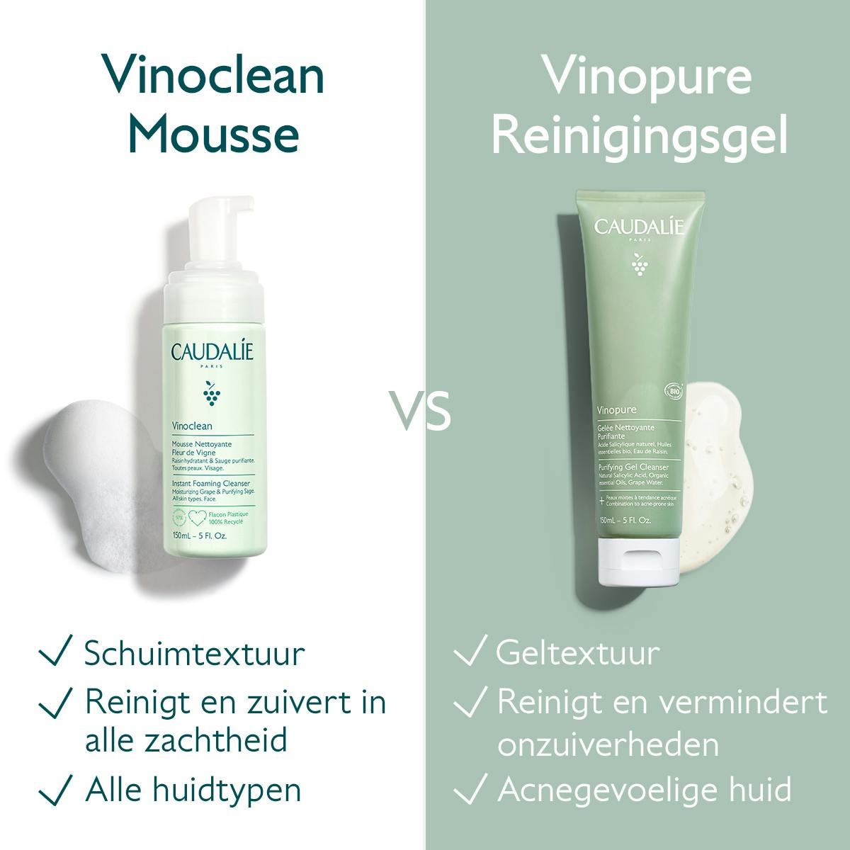 Zuiverende Reinigingsgel - Vorige Collectie