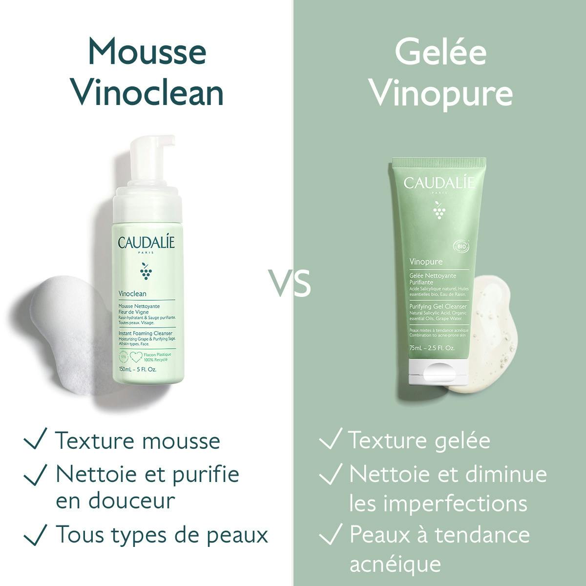 Gelée Nettoyante Purifiante à l'Acide Salicylique - 75mL