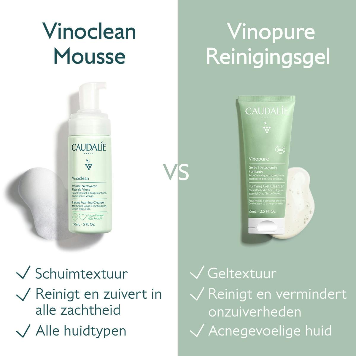 Zuiverende Reinigingsgel - 75mL
