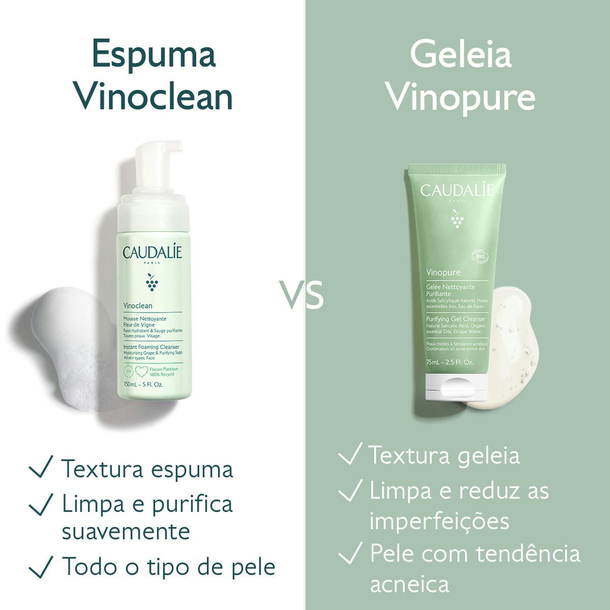 Geleia de Limpeza Purificante - 75mL - Coleção Anterior
