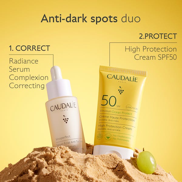 High Protection Cream SPF50 Vinosun Protect