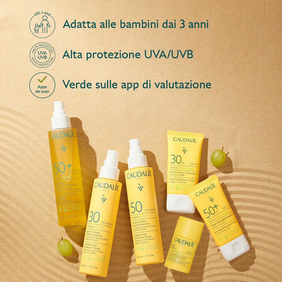 Crema ad Alta Protezione SPF50+