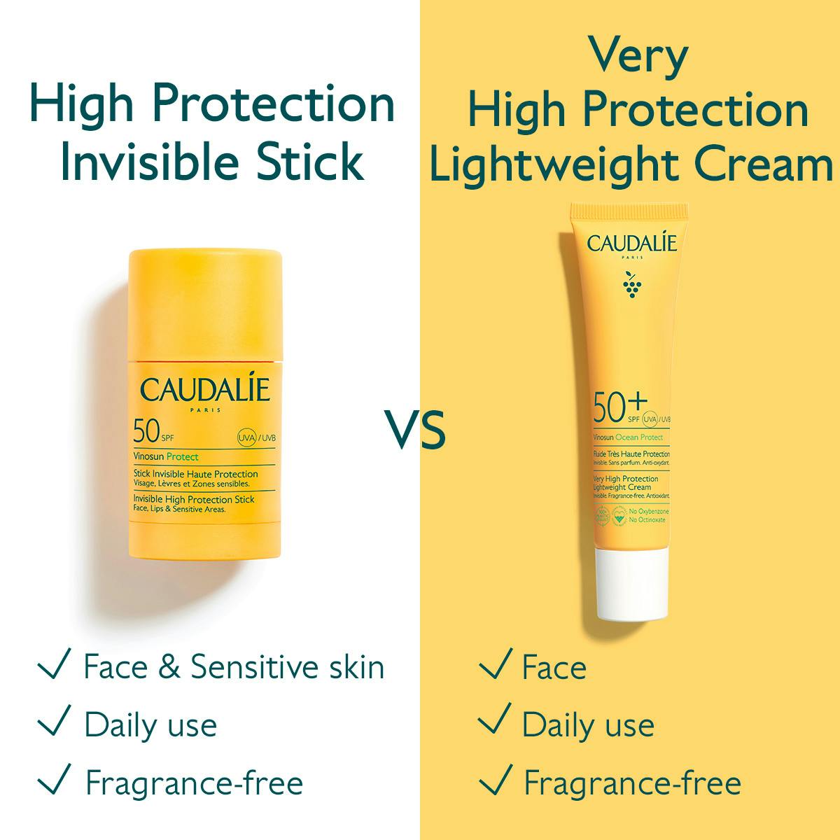 Invisible High Protection Stick SPF50