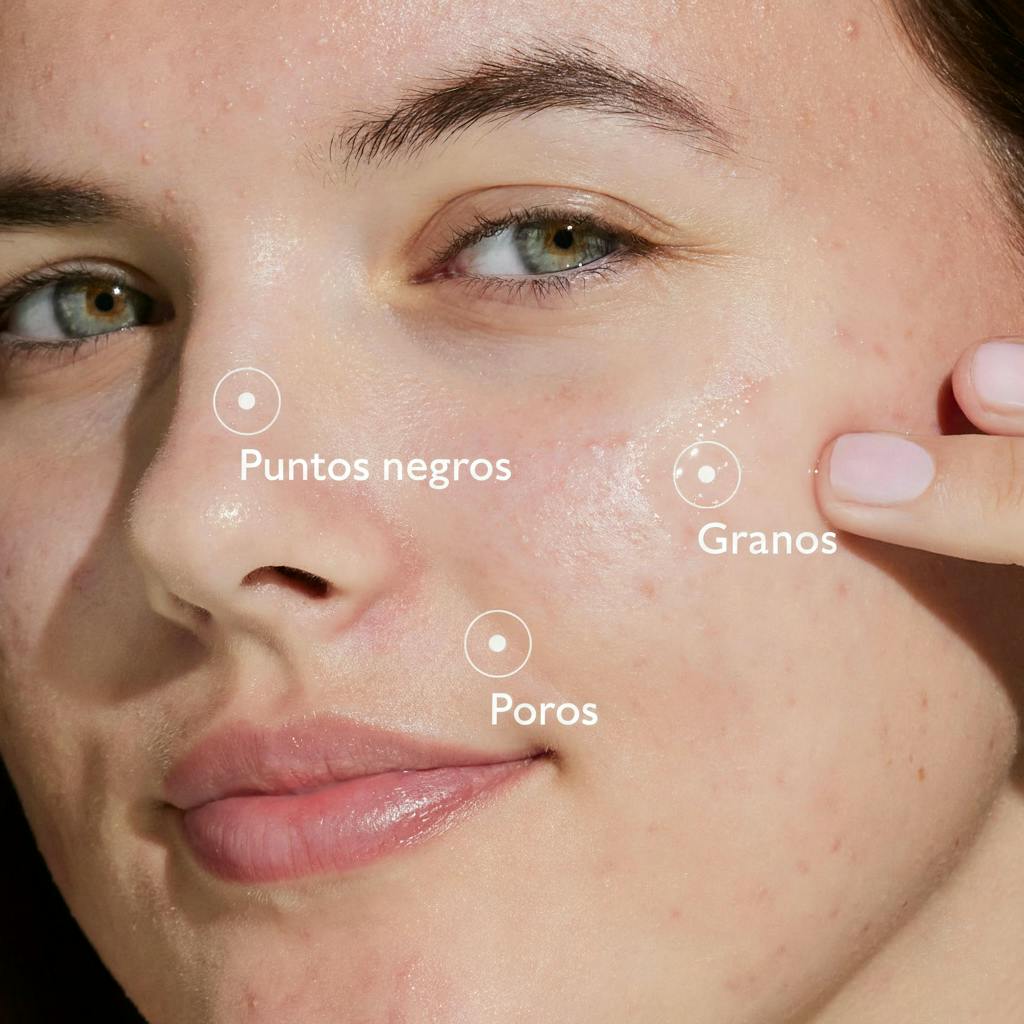 Rutina global anti-imperfecciones