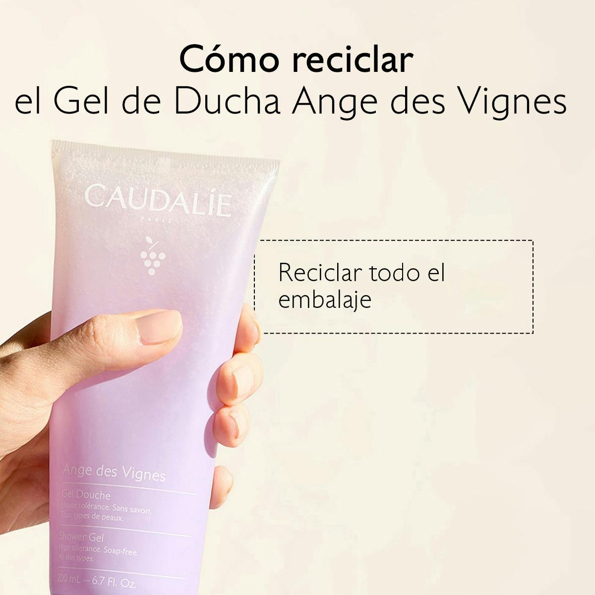 Gel de ducha
