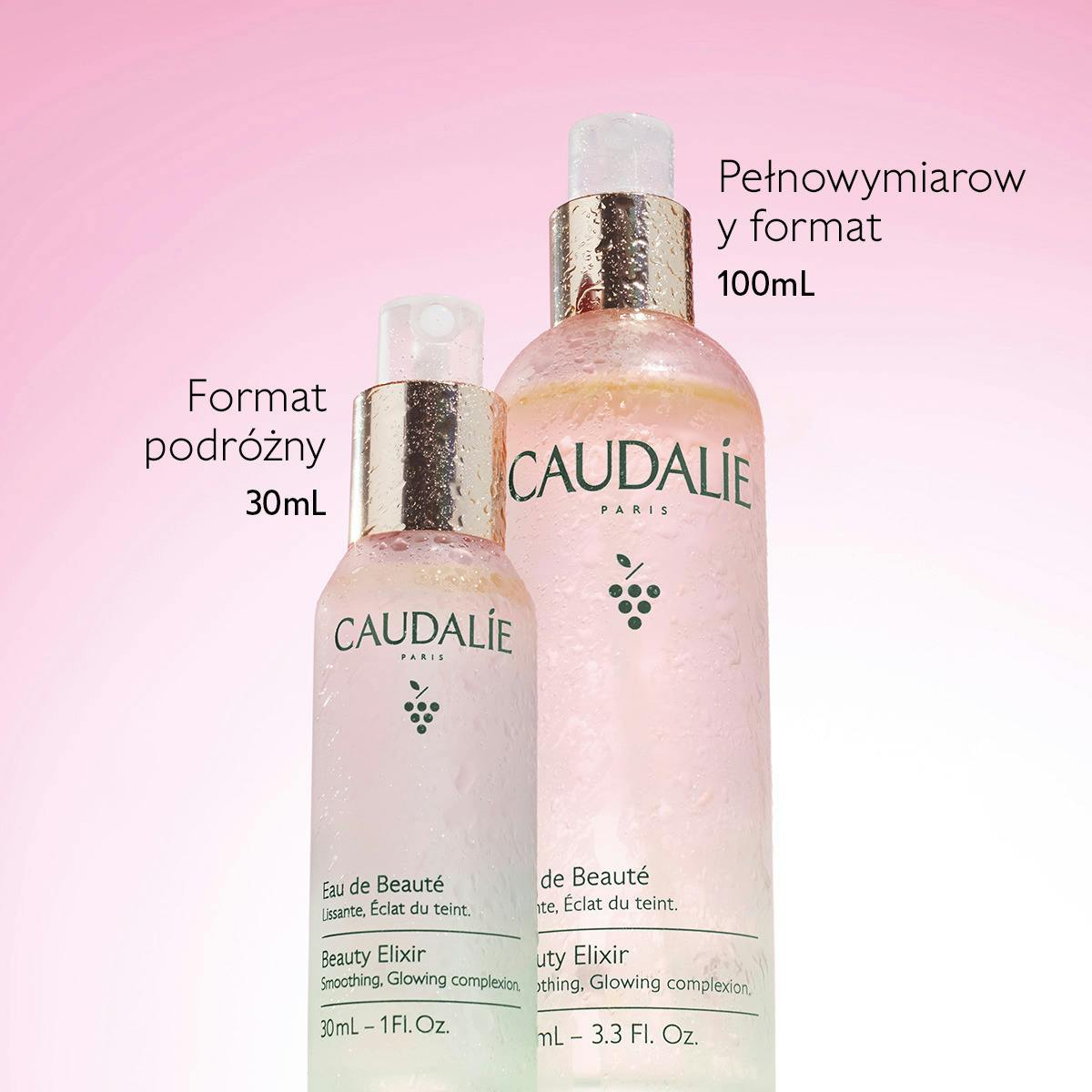 Woda Rozświetlająca